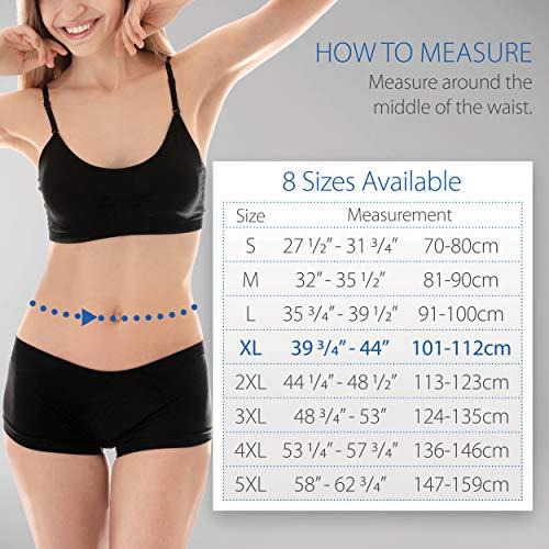 Swede-O Swede-O Thermal Vent Lumbar Support - XLarge