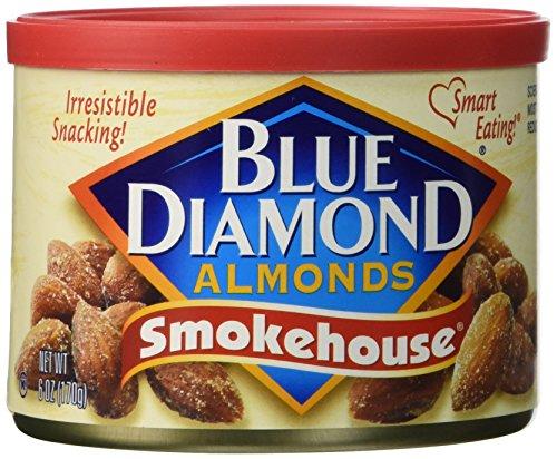 Blue Diamond Almonds Blue Diamond Almonds Smokehouse - single pack