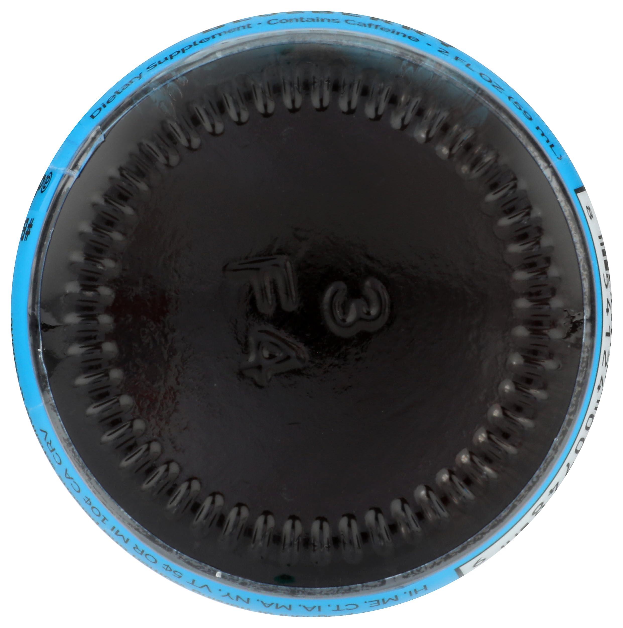 ETHANS ETHANS Organic Pomegranate Blueberry Energy Shot, 2 FZ