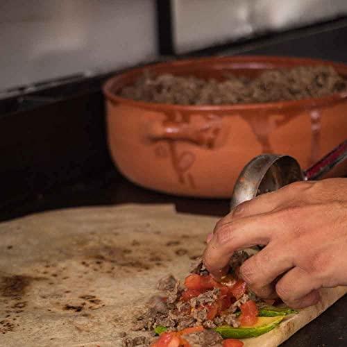 Gustus Vitae Ancho Chili Powder - Gourmet Spice - All Natural Chili Powder - Non GMO - Handcrafted - Small Batch - Artisanal Seasoning - Gustus Vitae - #0721