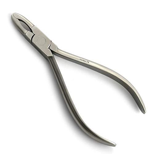 Direct Instruments Dental Crown Contouring Plier 13.5cm Orthodontic Utility Band Contour Fitting