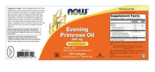 Now Foods Evening Primrose Oil 250SG