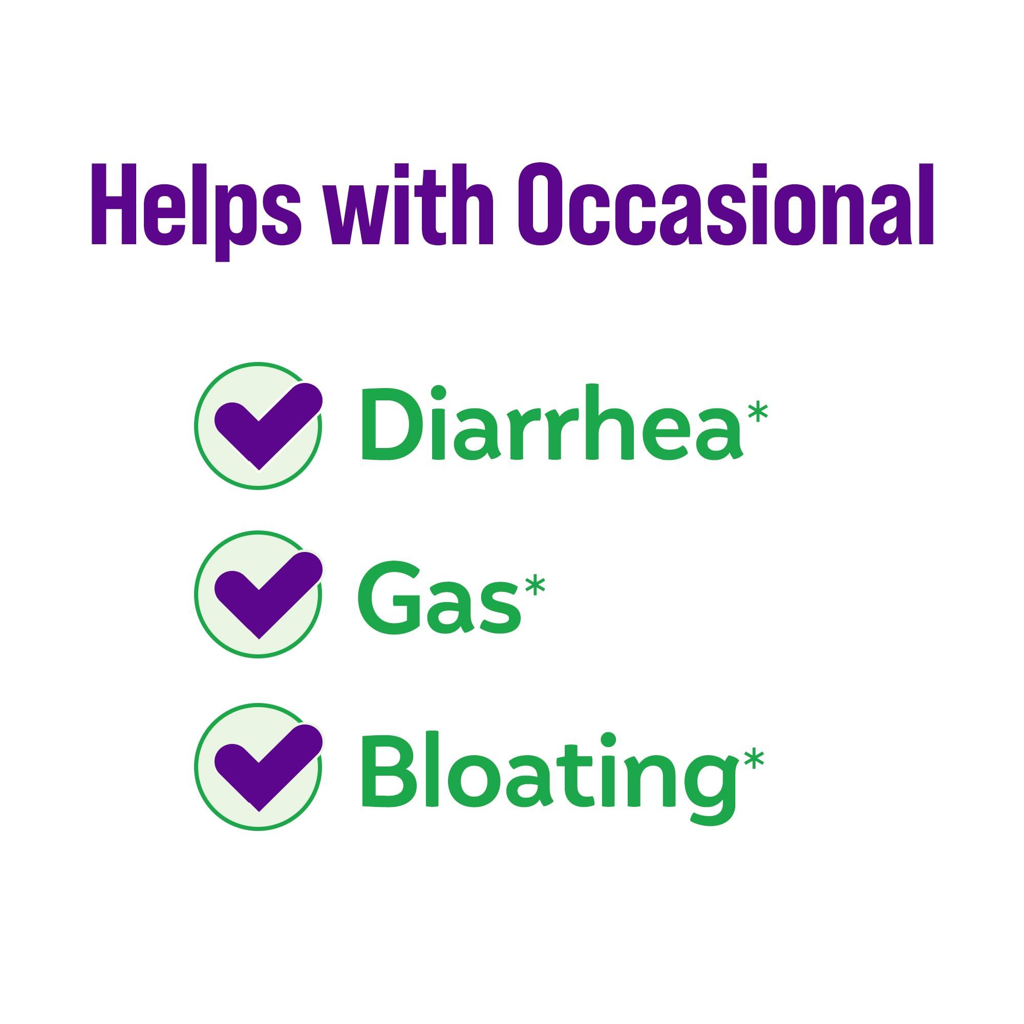 Culturelle Culturelle Womens 4-in-1 Daily Probiotic Supplements for Women & Daily Probiotic Capsules for Men & Women, Most Clinically Studied Probiotic Strain