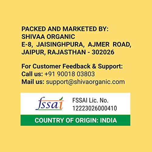 Shiva Organic Shiva Organic\'s Eucalyptus Nectar Honey - NMR Tested, Natural Honey, No Added Sugar, Flavorful - 1000g (35.27 Ounce) \"