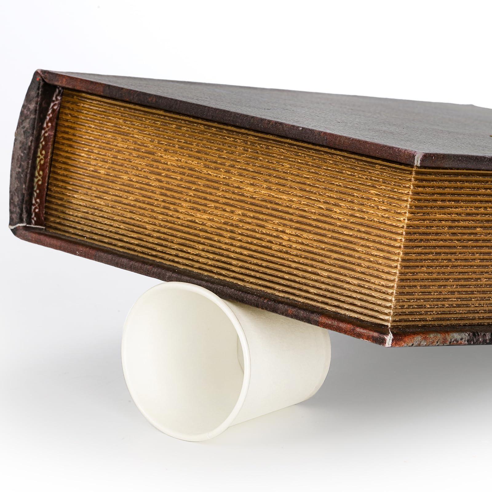 CrystalAge Tiger Eye Crystal Massage Wand ~75 x 18mm