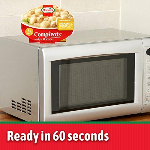 Compleats Hormel Compleats Dumplings & Chicken, 7.5 Ounce (Pack of 7)