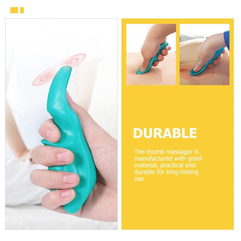 GLEAVI GLEAVI Hand Tools Hand Tools 3pcs Deep Tissue Massage Tool Trigger Point Thumb Saver Massager Thumb Protector Tool Acupressure Massage Tools Pro Tools Pro Tools