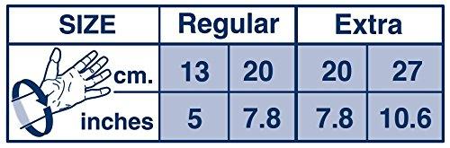 M-Brace AIR M-Brace AIR V-134LE Wrist Splint Left Extra, Black, Carpal Tunnel Relief Brace Mbrace Air, Wrist Wraps, Wrist Bands, Wrist Support, Wrist Splint Easily Adjustable for Perfect Tension, Breathable