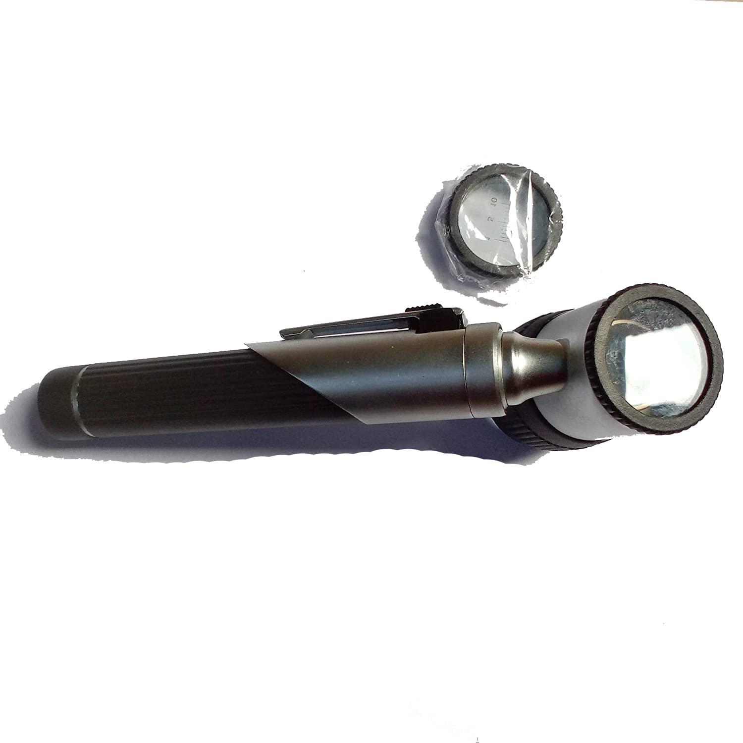 Natiq ind Natiqind New! - Mini Pocket Dermatoscope Dermascope