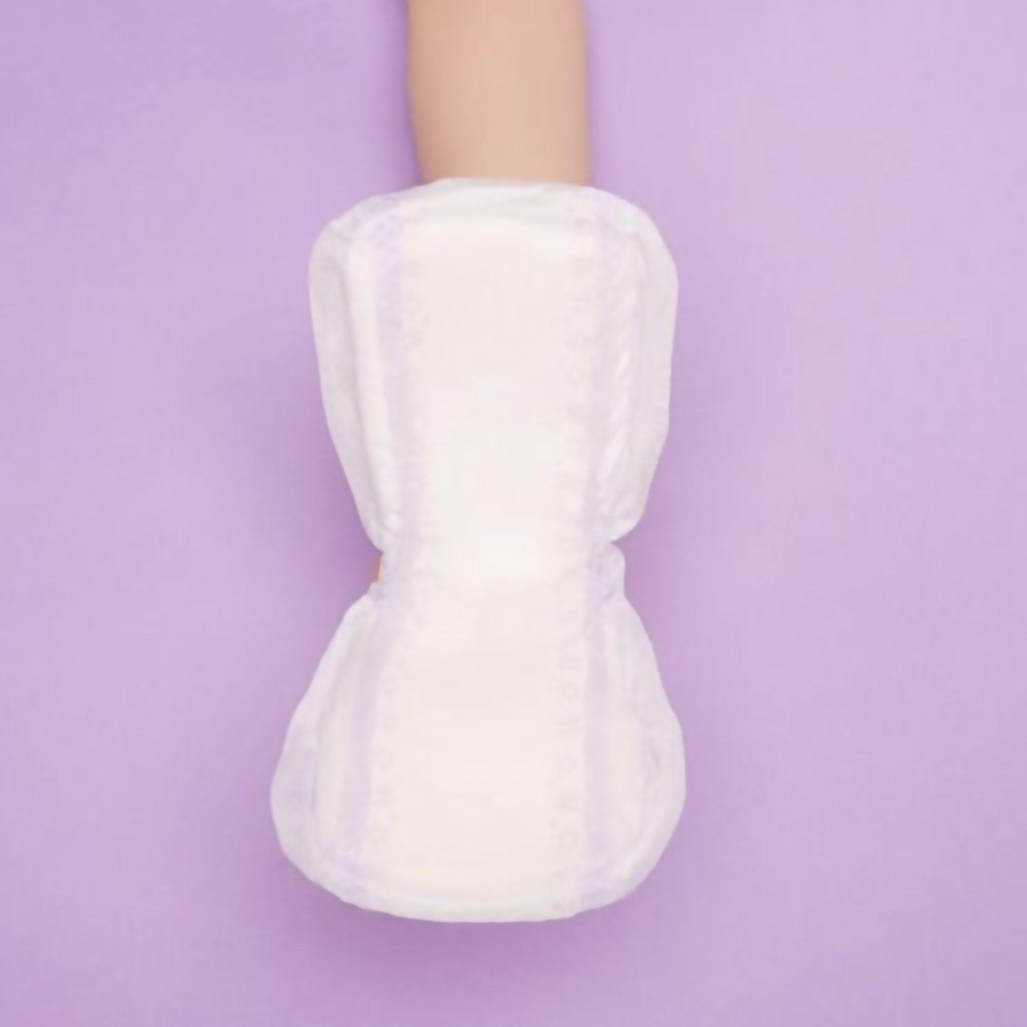 Seni Seni Lady Pads Ultimate Long Overnight, 8PK/208pcs