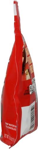 Kit Kat KIT KAT Minis Unwrapped Milk Chocolate Wafer Candy Bag, 7.6 oz