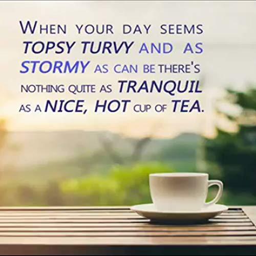 Tetley Tetley Natural Decaf Green Tea, Decaffinated Tea, 72 Count (Pack of 6), Rainforest Alliance Certified