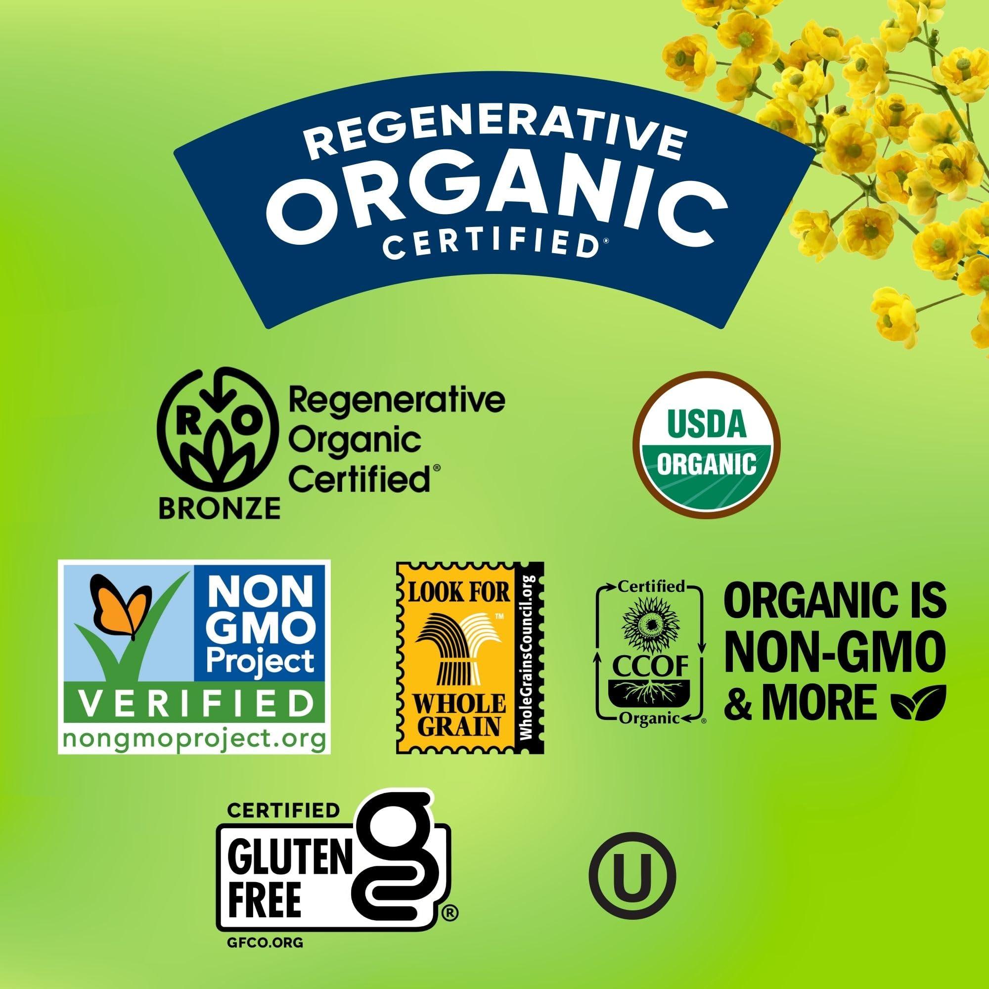 Lundberg Lundberg Family Farms Organic Long Grain Rice, Brown, 32 Ounce