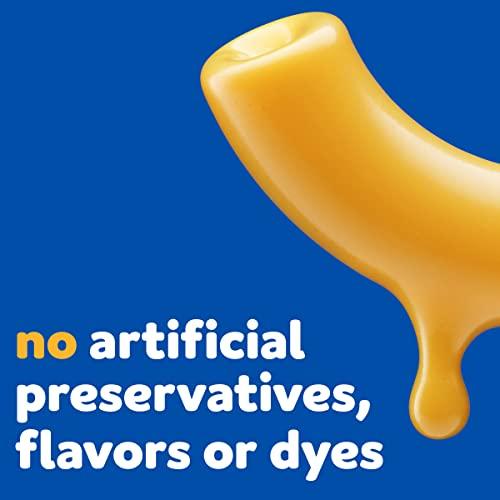 Kraft Mac & Cheese Kraft Original Macaroni & Cheese Dinner (7.25 oz Box) (Pack of 6)