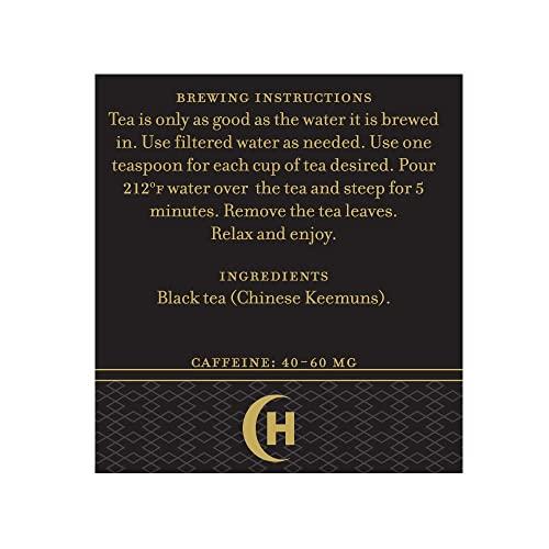 Harney & Sons Harney & Sons English Breakfast, Loose Leaf Black Tea, 8 Ounce (Pack of 1) (packaging may vary)