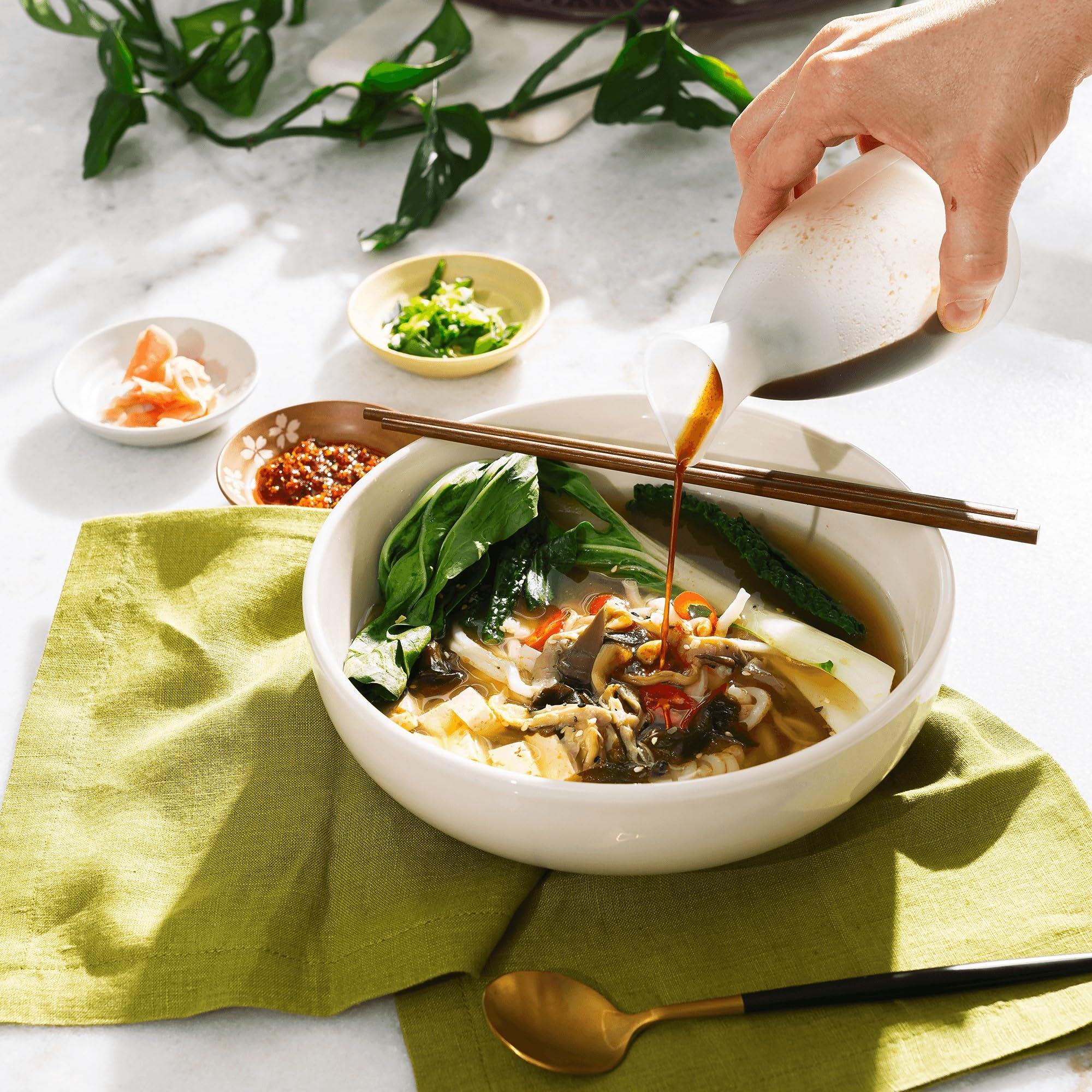 BetterBody Foods BetterBody Foods Organic Coconut Aminos, Soy Sauce Alternative, Gluten Free, Soy Free, Non-GMO, 16.9 Ounces