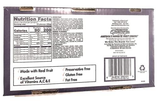 Welch's Welch's Fruit Snacks Tray, 20 ct.