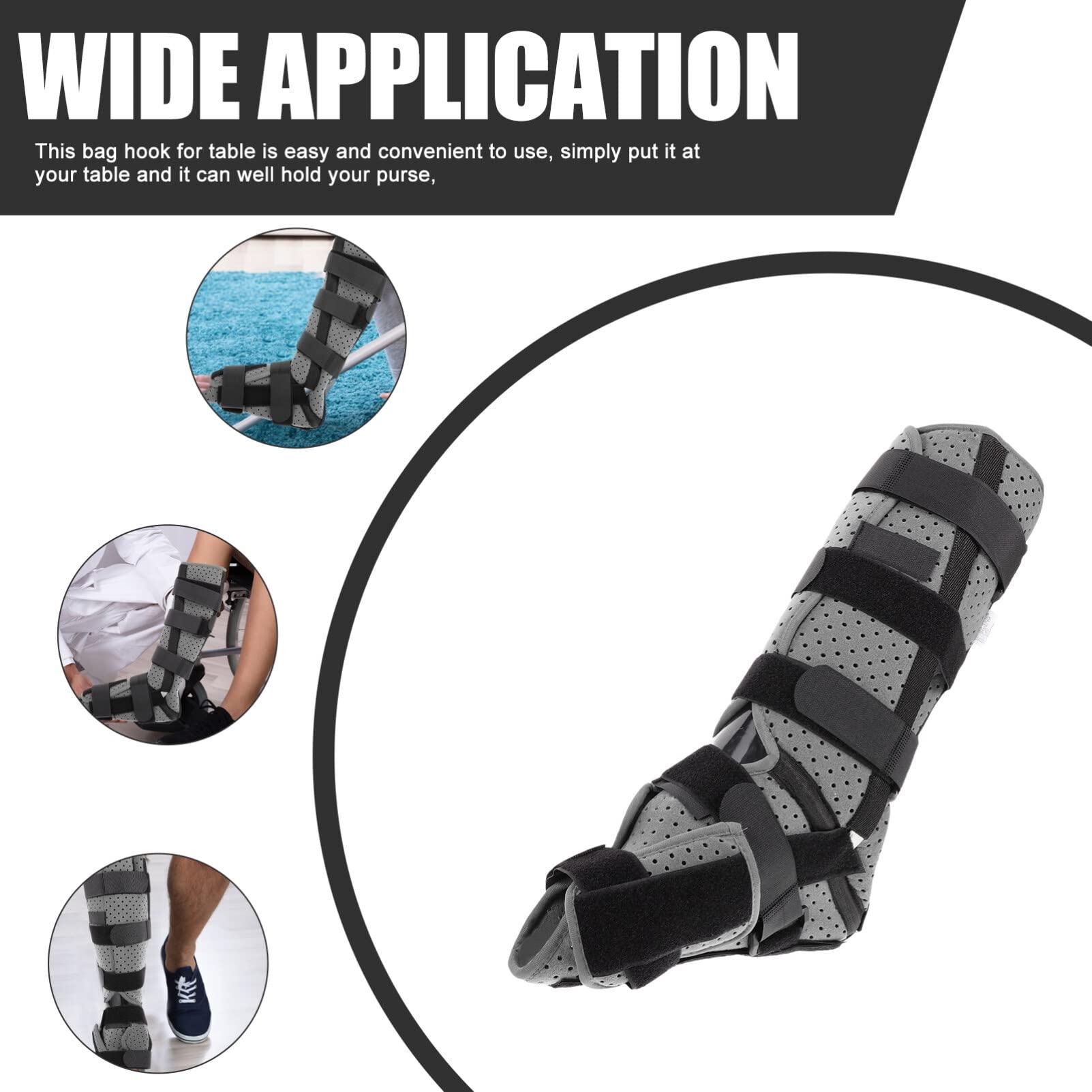 LALAFINA LALAFINA Calf Ultra-ankle Strap Foot Stabilizer Boot Broken Foot Boot Fracture Rehabilitation Shoe Boot for Sprained Ankle Sprains Boot Foot Boot for Injured Foot Sprained Ankle Support