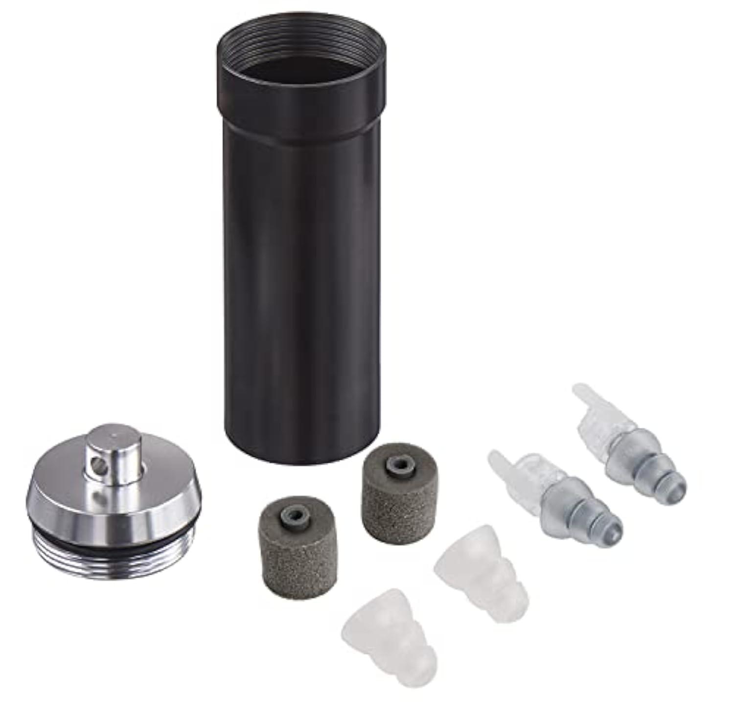 Etymotic Research Etymotic Research ER20XS High Fidelity Reusable Earplugs - Low Profile Fit and Waterproof Case - Noise Reduction Ear Plugs for Concerts, Musicians, Raves, Sporting Events & Festivals - Universal Fit