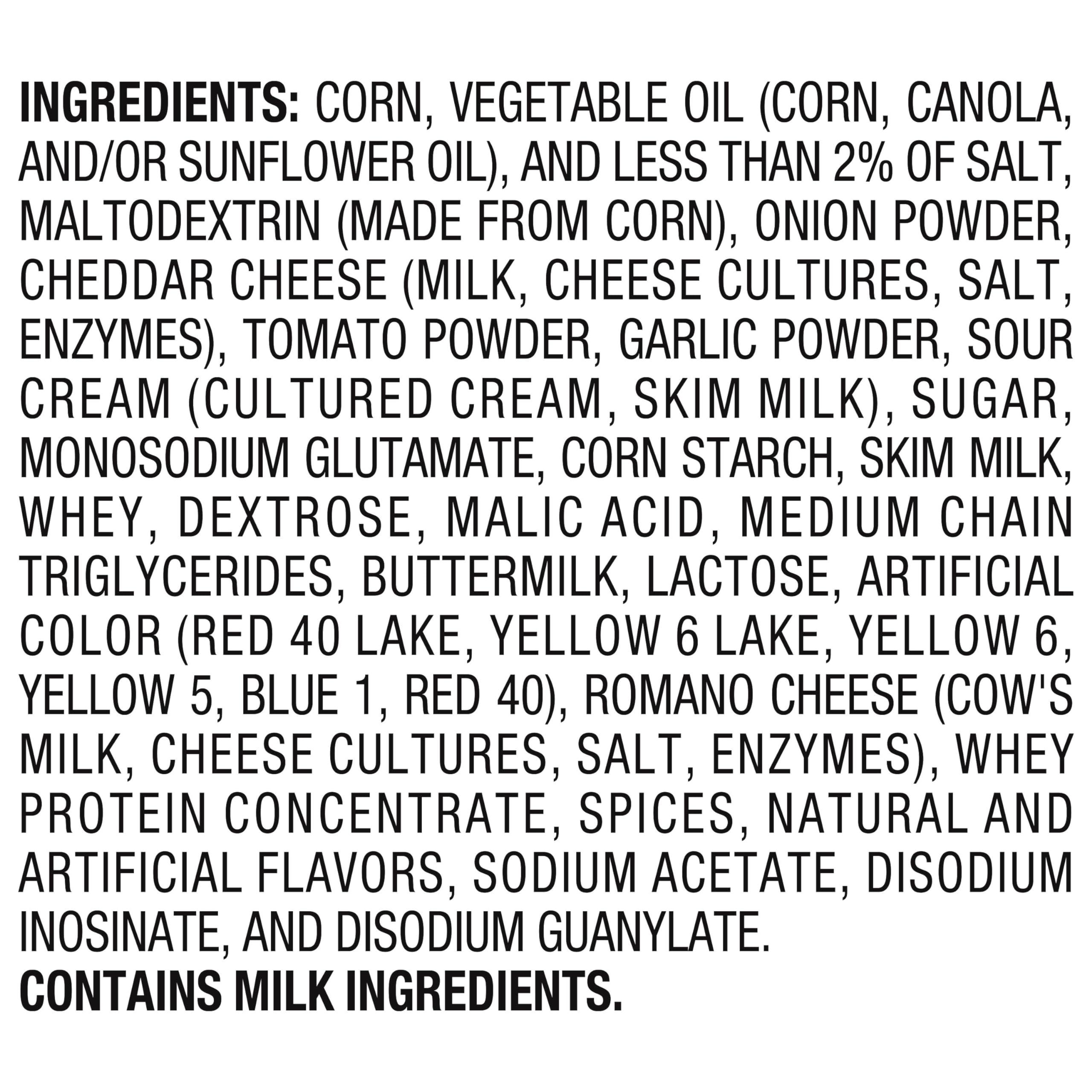 Doritos Doritos Tortilla Chips Flamin' Hot Cool Ranch, 9.25 Oz