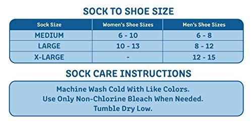 Doctor\'s Choice Doctor\'s Choice Wool Diabetic Socks For Men Size 10-13, Warm, Thermal, Non Binding, Large, Brown, 1 Pair