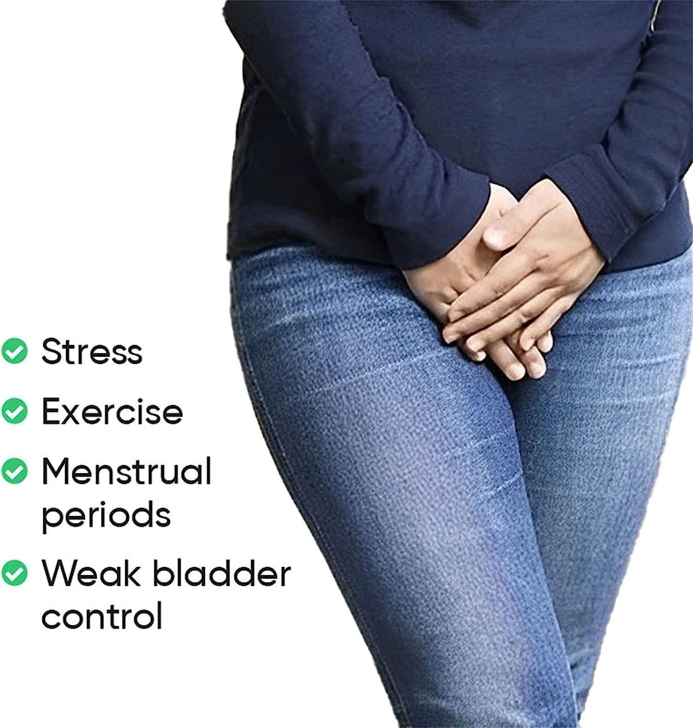 HeeDz Everdries Leakproof Panties for Over 60,Everdries Leakproof Underwear Incontinence Comfy Waisted Incontinence Proof Skin (Color : D, Size : 5XL)