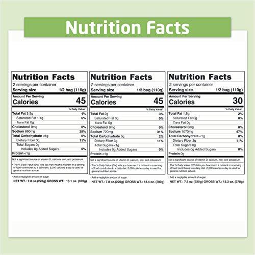 Caloless Caloless Konjac Shirataki Noodles 6-Pack Low Calorie Healthy Food (Chicken/Tom Yum/Chilli & Vinegar)-Gluten Free, Keto Snacks,Low Carbs Glucomannan Diabetic Noodle Pasta Flavor Variety Pack