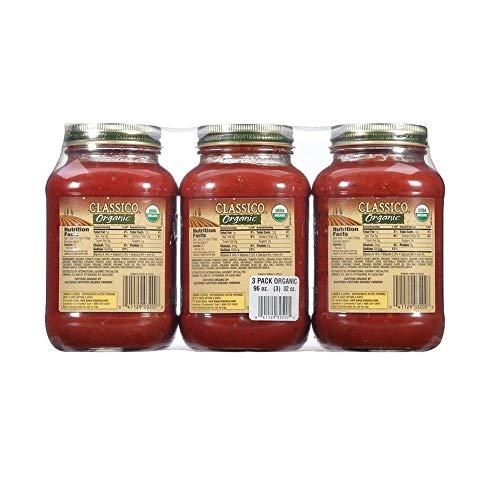 CLASSICO Classico Organic Pasta Sauce Organic 3 ct 32 oz