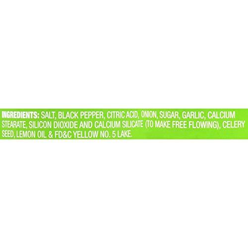 McCormick McCormick Perfect Pinch Lemon & Pepper Seasoning, 5.75 Oz (Pack of 2)