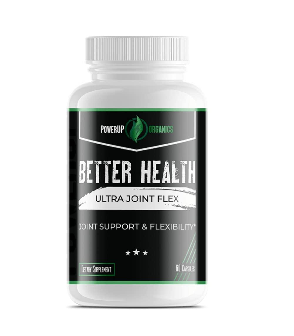 Generic Better Health: Ultra Joint Flex.