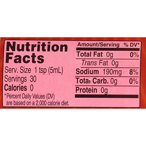 Frank's RedHot Frank's RedHot Original Hot Sauce (Keto Friendly), 5 fl oz (Pack of 12)