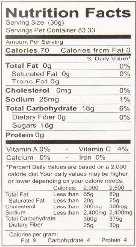 Possmei Possmei Flavored Syrup, Red Guava, 5.5 Pound