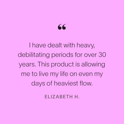 Cora Cora Menstrual Disc | Reusable Period Disc | Wear Up to 12-Hours | Sustainable Alternative to Tampons/Pads | for Light/Heavy Flows | Leak Proof | Medical Grade Silicone | Eco-Friendly Feminine Hygiene