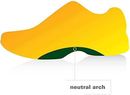 Spenco Spenco Polysorb Cross Trainer Athletic Cushioning Arch Support Shoe Insoles, Men's 12-13.5