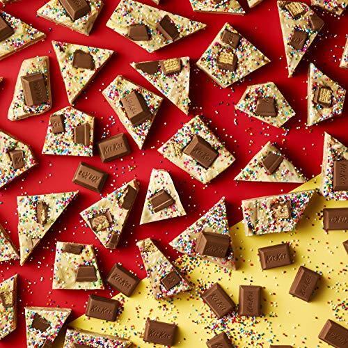 HERSHEY'S Kit Kat Minis Pouch, 7.6 Ounce (Pack of 8)