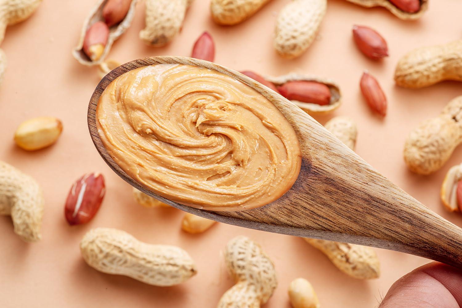 Fruidles Fruidles Raw Peanuts, Raw Peanuts in Shell, Great for Boiling, Squirrels Feed, Birds Feed and Wildlife, 2 Pound Bag