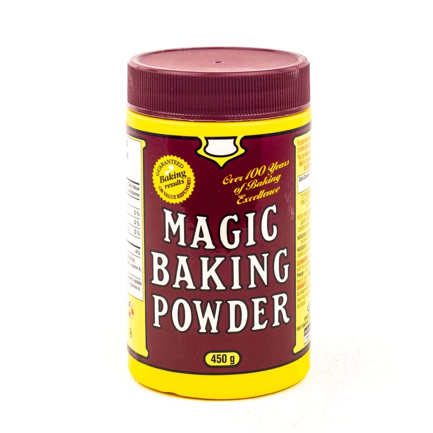 Magic Magic Baking Powder 450 Gram