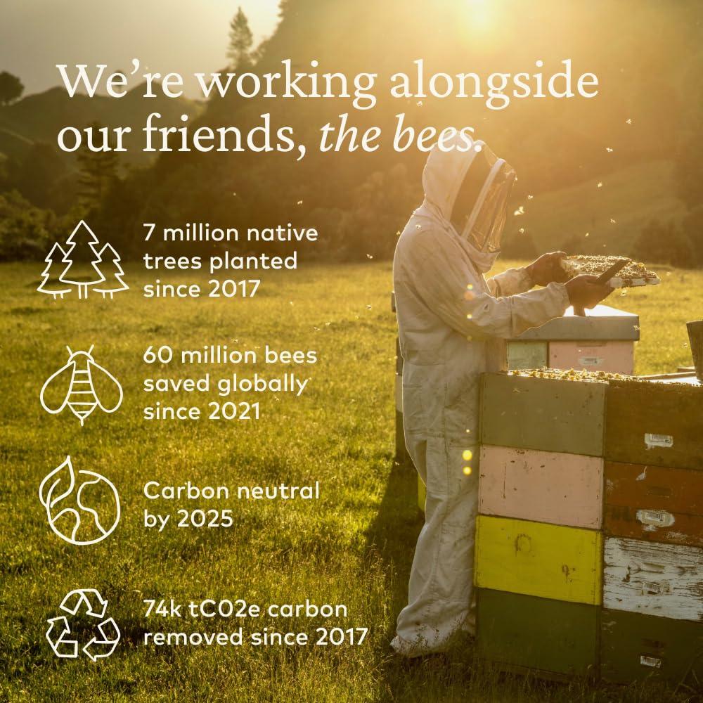 Comvita Comvita Manuka Honey (UMF 5+, MGO 83+) | New Zealands #1 Manuka Brand | Raw, Wild, Non-GMO | Superfood for Daily Vitality | 17.6 oz