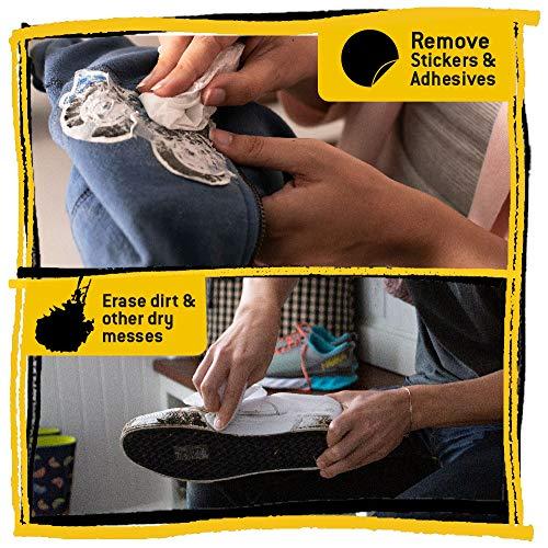 Tub O\' Towels Tub O Towels Heavy Duty 10\" x 12\" Multi-Surface Cleaning Wipes, On-The-Go 12-Pack (TW01-12)