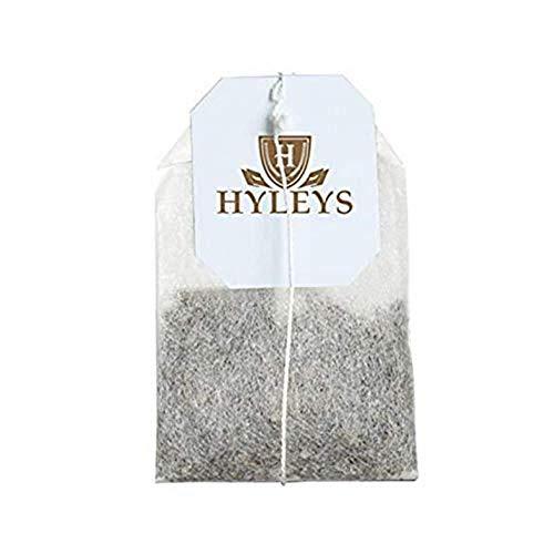 HYLEYS Tea Hyleys Organic Green Tea Soursop Flavor - 25 Tea Bags - Sour Sop Graviola Guanabana Tea