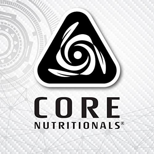 Core Nutritionals Core Nutritionals Platinum Vegan Gourmet Plant-Based Protein Blend with 21Grams of Pea Protein, Lactose, Soy and Gluten Free 29 Servings (Chocolate Brownie Batter)