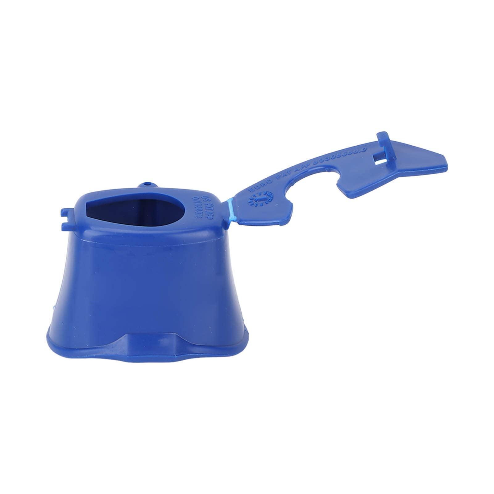 Agatige Eye Drop Applicator, Portable Autodrop Eyedrop Guide Aids Bottle Holder Tool Eye Dropper Cup Eyedropper Helper Eye Drop Holder for Elderly Children