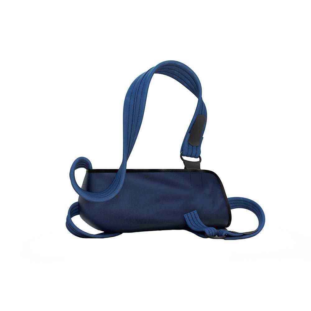 Actimove Actimove Ummerus Comfort Arm Sling Shoulder Brace | Medical Arm Sling Shoulder Immobilizer for Broken, Dislocated, Fracture or Strain Injury Support, Right & Left Arm | Blue, X-Large
