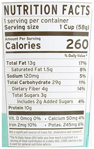 PURELY ELIZABETH purely elizabeth , Oats Vanilla Pecan Collagen Protein, 2 Oz