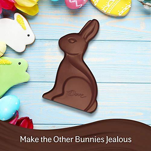Dove DOVE Easter Bunny Milk Chocolate Candy Gift, 4.5 oz