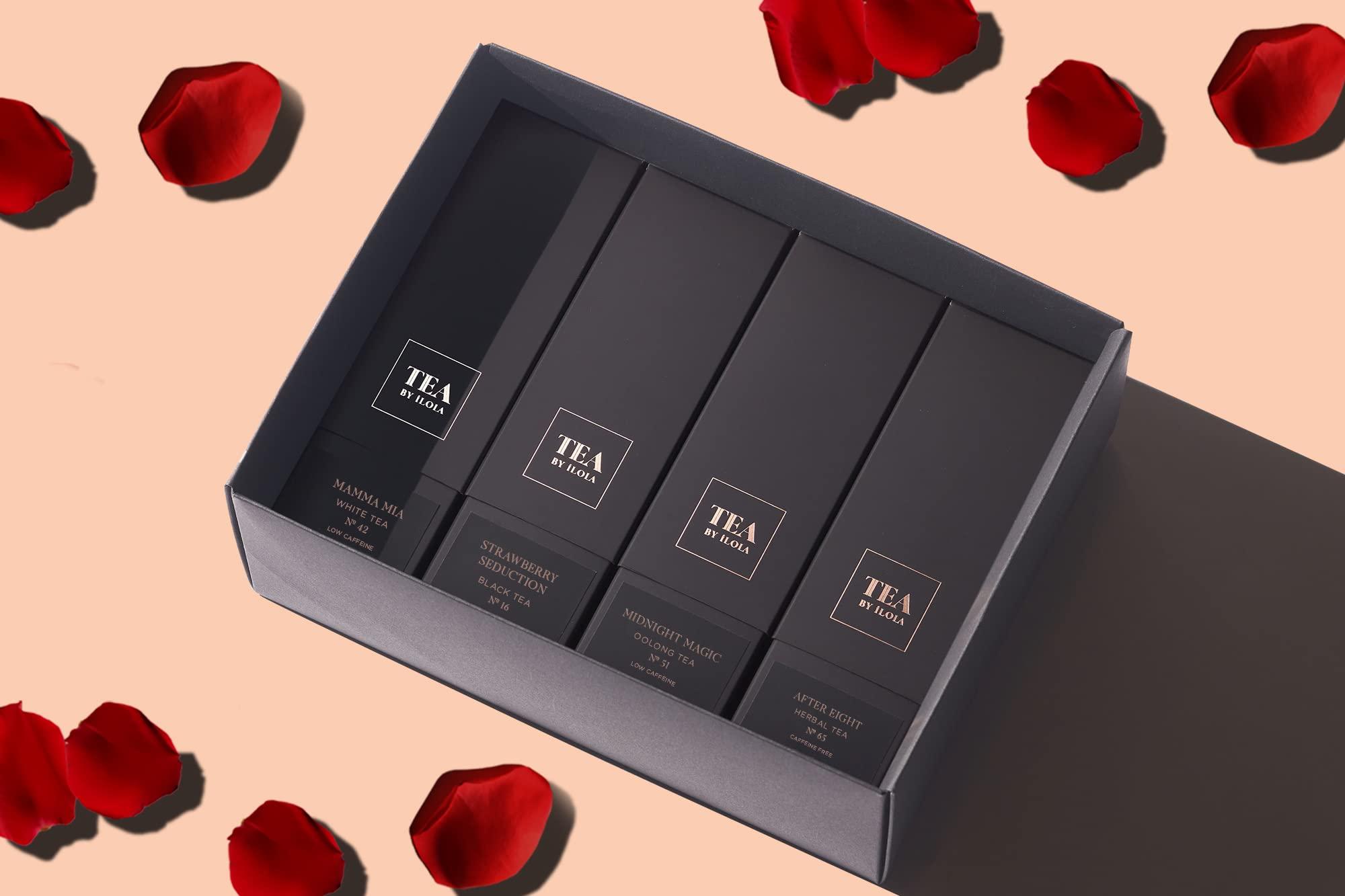 iLOLA iLOLA Loose Leaf Tea Discs Se Chung No. 50 | Oprah’s Favorite Things 2022 | Earthy Blend of Oolong Tea & Vanilla | Medium Caffeine | No Tea Bag Needed | 12 Individual Discs