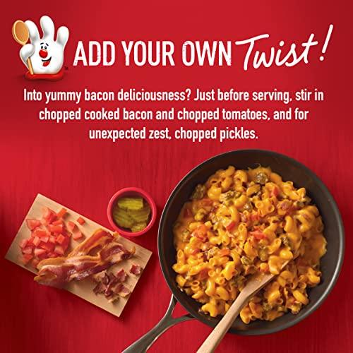 Betty Crocker Hamburger Helper Cheeseburger Macaroni, 6.6 Oz