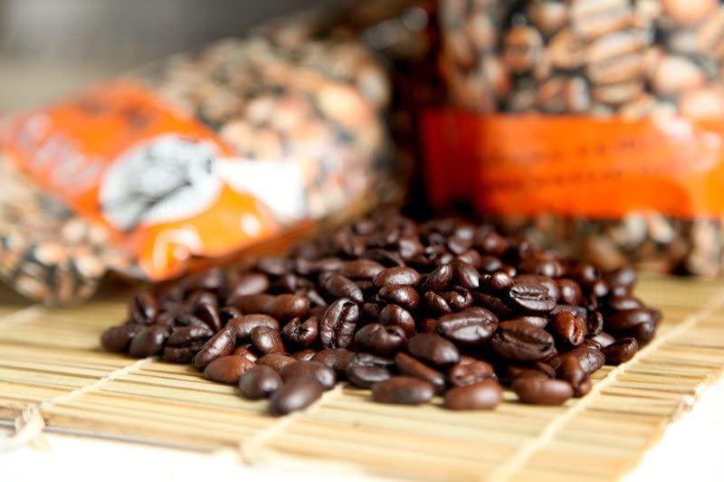 TOMOCA TOMOCA - Ethiopian Roasted Coffee Beans (Light Roast - 500g)