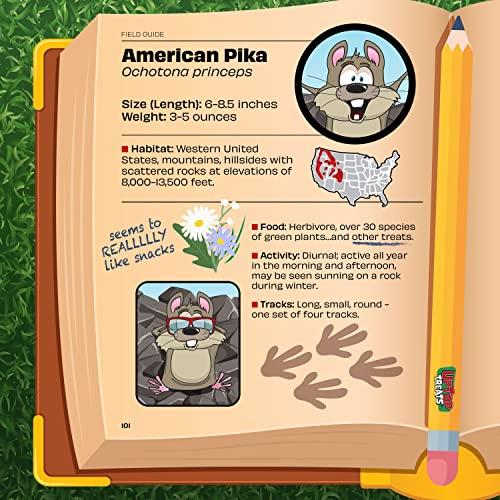 UpTop Treats Strawberry POP ROCKS® Candy | Includes 4 Individual Packs of Strawberry Flavored Mini Rock Popping Candies