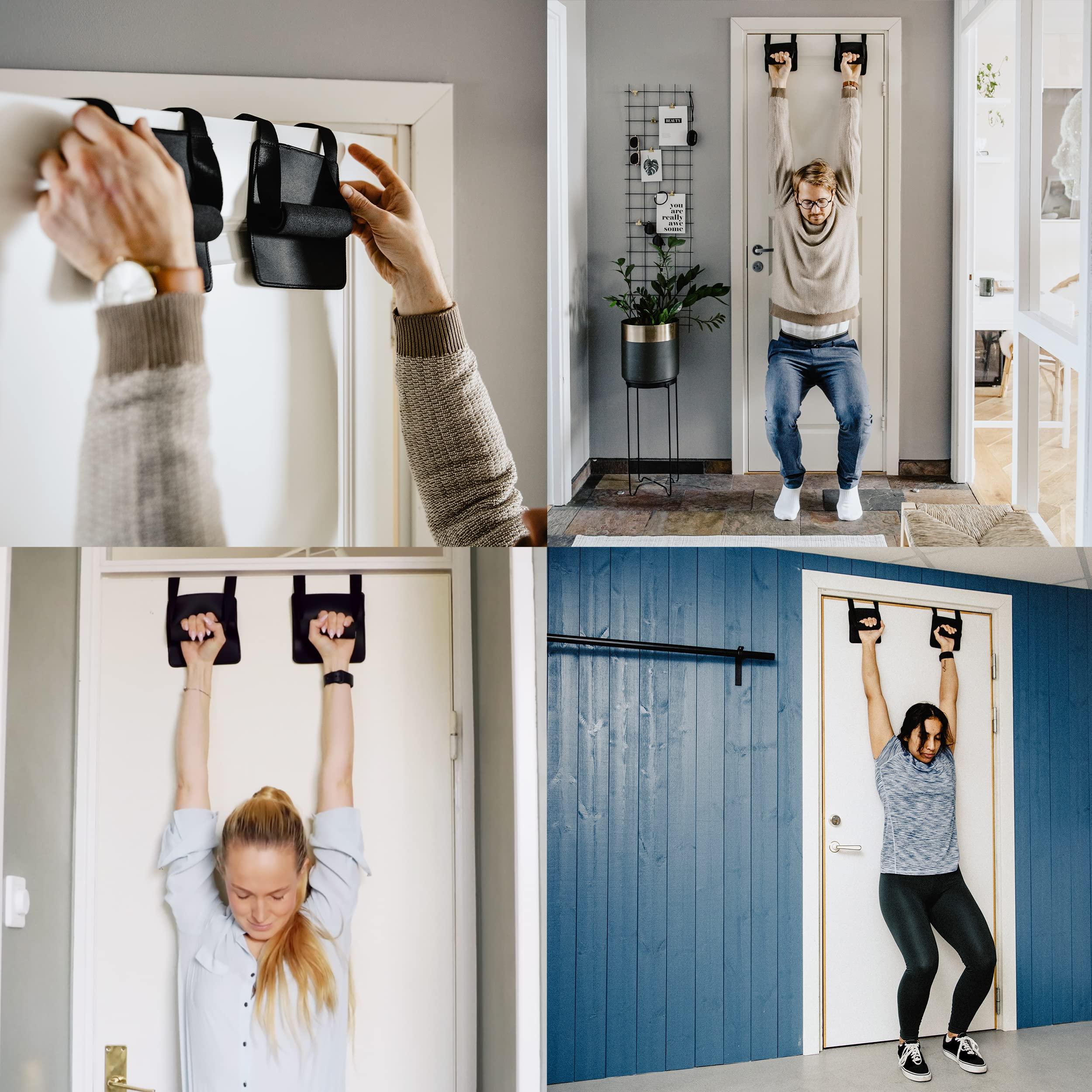 Mieko Mieko Back Stretcher for Lower Back Pain Relief, Portable Back Traction Device for Spinal Decompression of The Lumbar Region